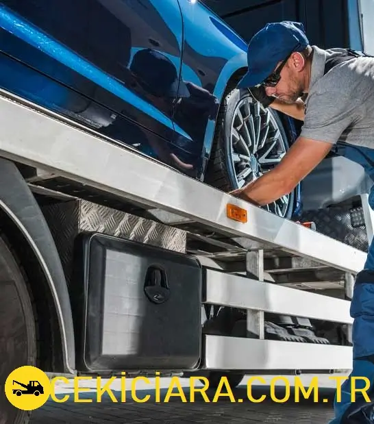 Kağıthane çekici ve oto kurtarma hizmeti